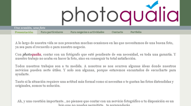 photoqualia.es