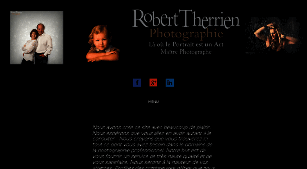 photoroberttherrien.com