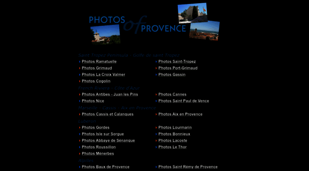 photos-of-provence.com