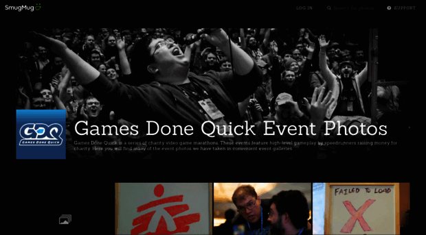 photos.gamesdonequick.com