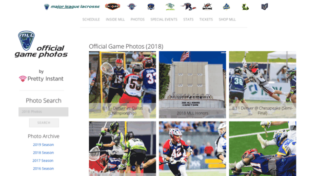 photos.majorleaguelacrosse.com