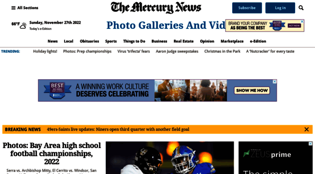 photos.mercurynews.com