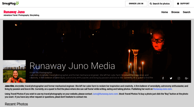 photos.runawayjuno.com