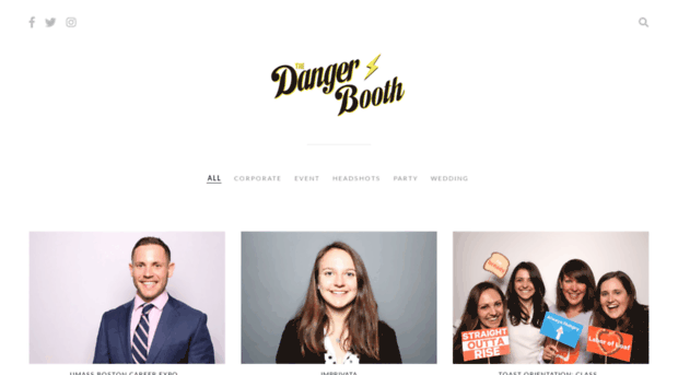 photos.thedangerbooth.com