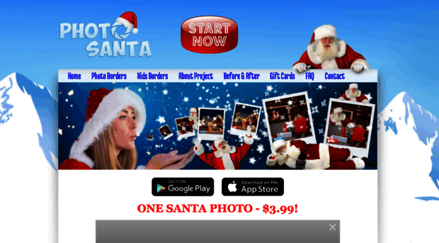 photosanta.com