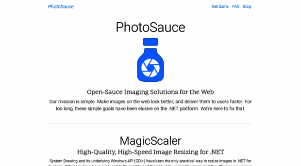 photosauce.net