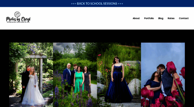 photosbycheryl.com