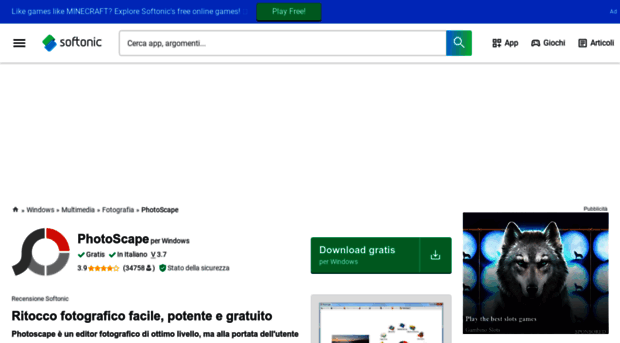 photoscape.softonic.it