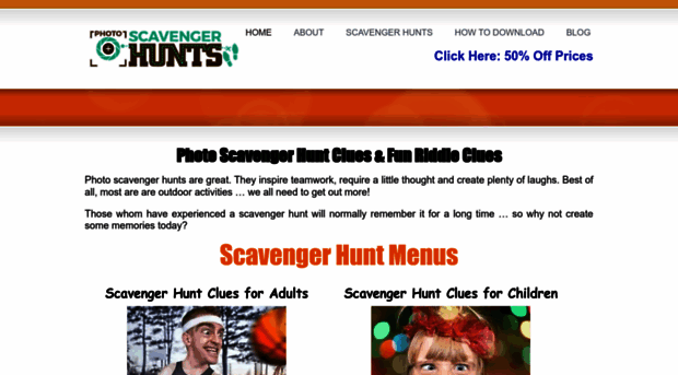 photoscavengerhunts.com