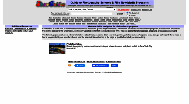 photoschools.shawguides.com