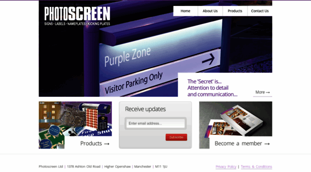 photoscreen.co.uk