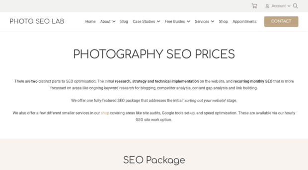 photoseoacademy.com