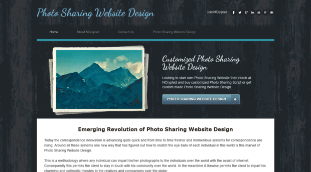 photosharingwebsitedesign.weebly.com