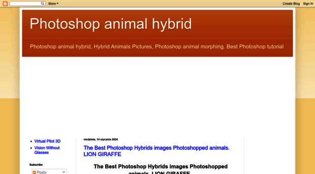 photoshop-animal-hybrid.blogspot.com