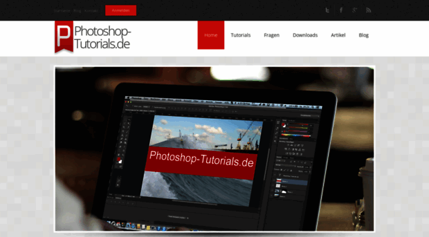 photoshop-tutorials.de