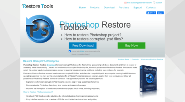 photoshop.restoretools.com