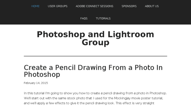 photoshoplightroomgroup.com