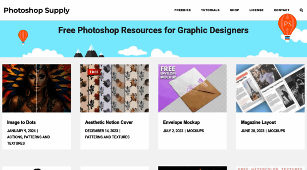 photoshopsupply.com