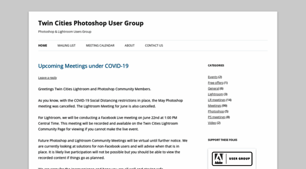 photoshopusersgroup.com