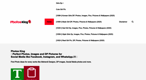 photosking.net