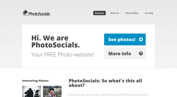 photosocials.com