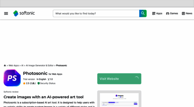 photosonic.en.softonic.com