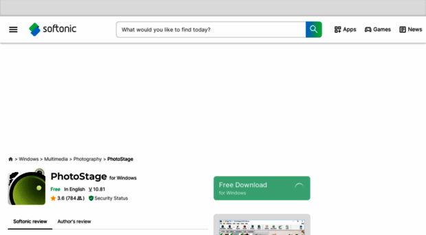 photostage.en.softonic.com