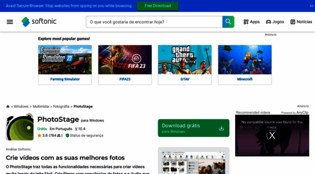 photostage.softonic.com.br