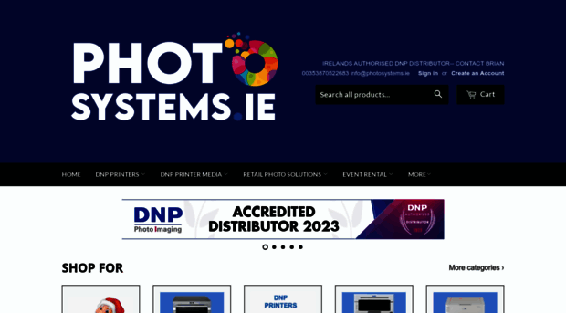 photosystems.ie