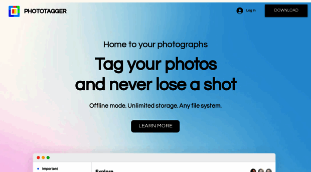 phototagger.org