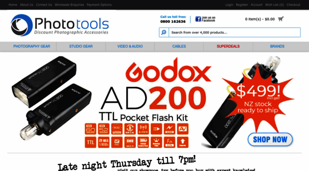 phototools.co.nz