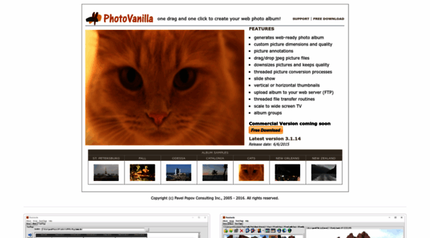 photovanilla.com