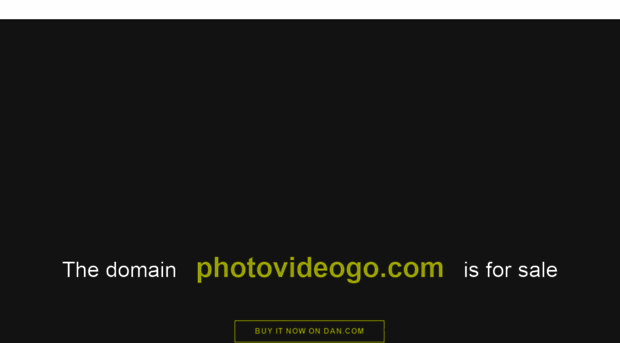 photovideogo.com