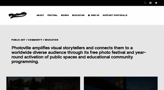 photoville.com