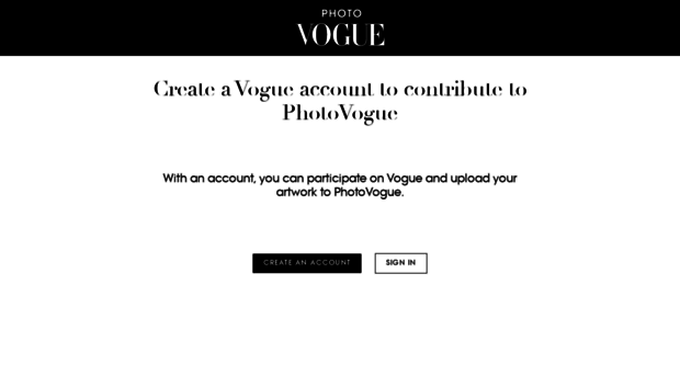 photovogue.vogue.com