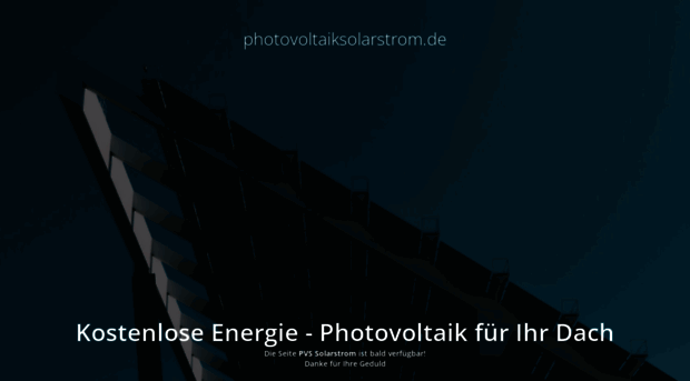 photovoltaiksolarstrom.de