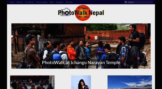 photowalknepal.com