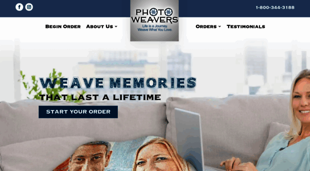 photoweavers.com