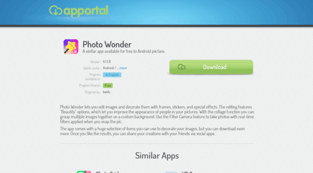 photowonder.apportal.co