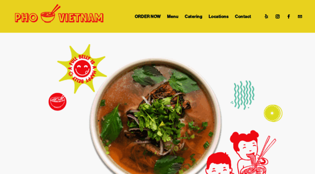 phovietnamrestaurant.com