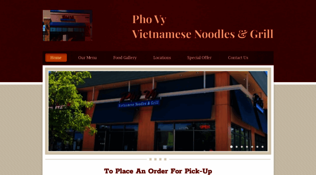 phovyrestaurant.com