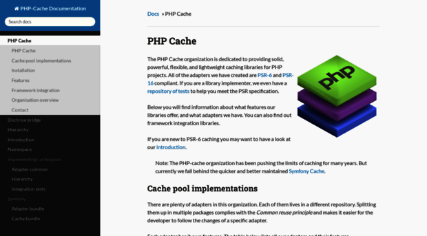 php-cache.com