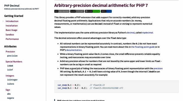 php-decimal.io