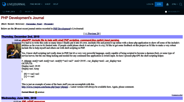 php-dev.livejournal.com