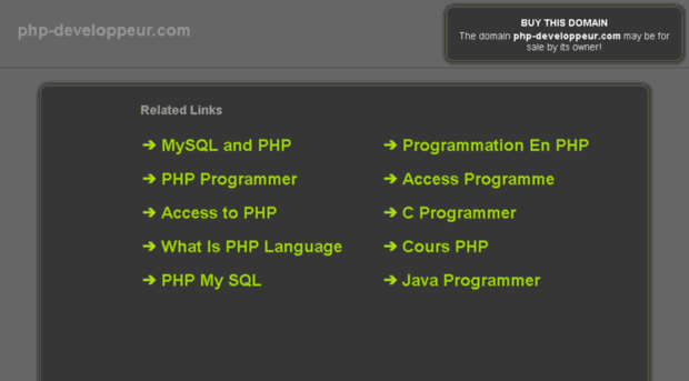 php-developpeur.com