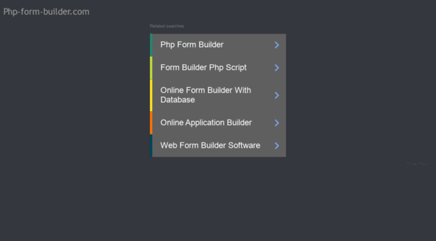 php-form-builder.com