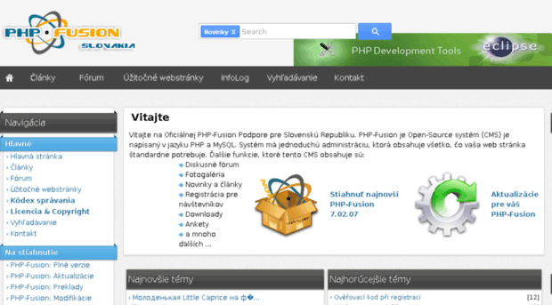 php-fusion.sk