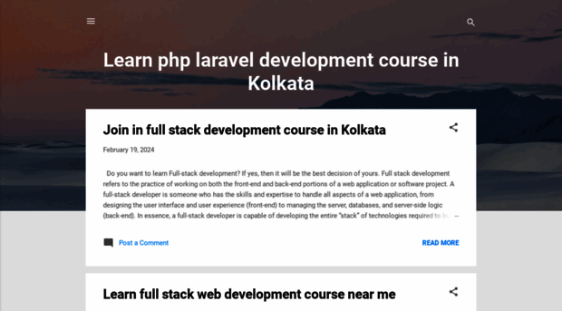 php-laravel-development-course.blogspot.com