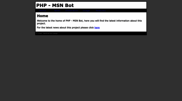 php-msnbot.sourceforge.net