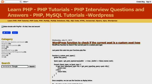 php-mysql-guide.blogspot.com